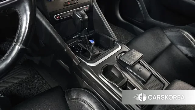 Renault Korea (Samsung) SM6 id 3480327 из Кореи 19