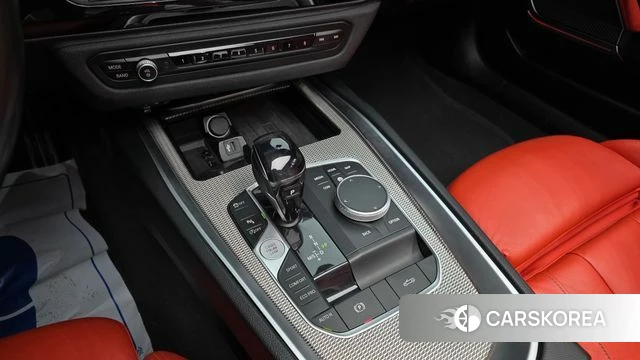 BMW Z4 (G29) id 3954979 из Кореи 19