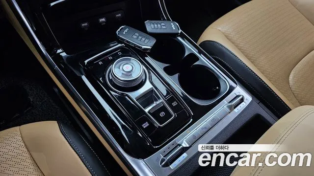 Kia Carnival 4th generation id 2382020 из Кореи 19