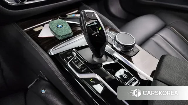 BMW 5 Series (G30) id 3003786 из Кореи 19