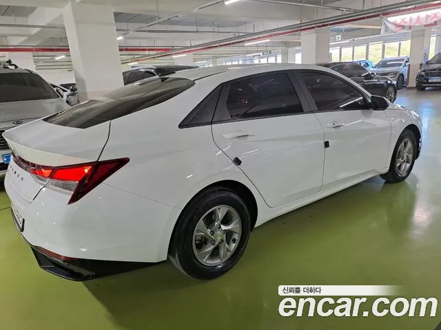 Hyundai Avante (CN7) id 2672780 из Кореи 16