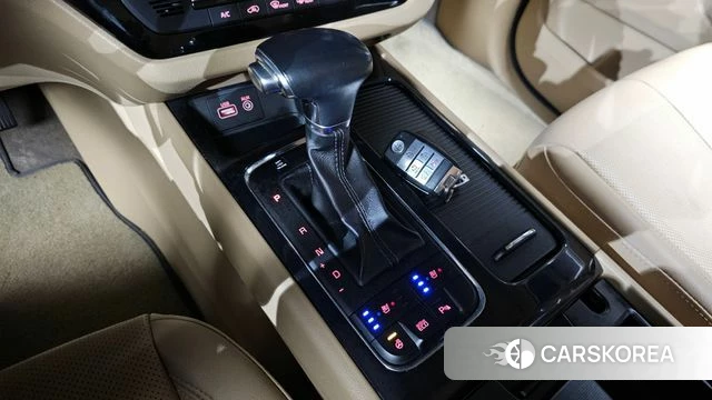 Kia All New Carnival id 3886576 из Кореи 19