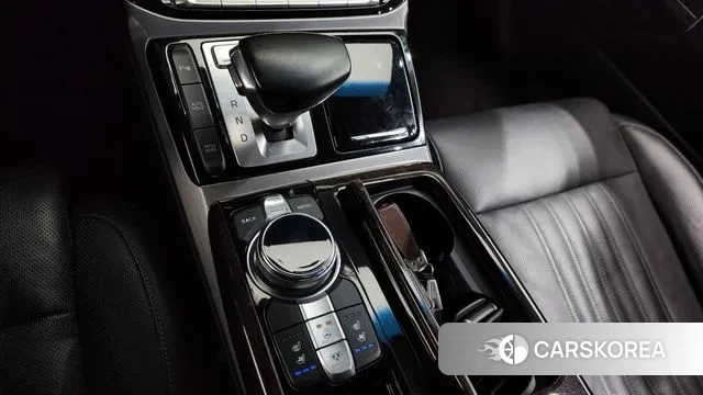 Genesis EQ900 id 3737043 из Кореи 19