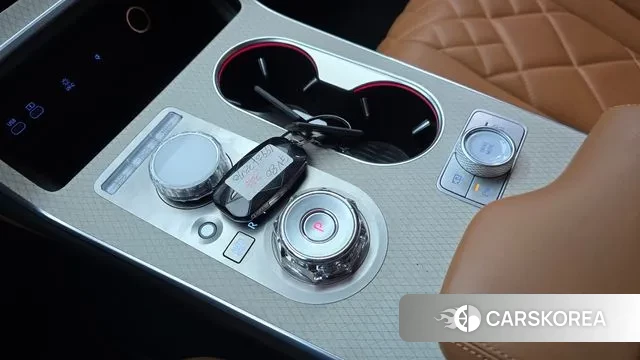 Genesis GV80 id 3751245 из Кореи 19