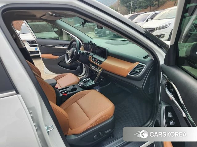 Kia The New Seltos id 3876462 из Кореи 10