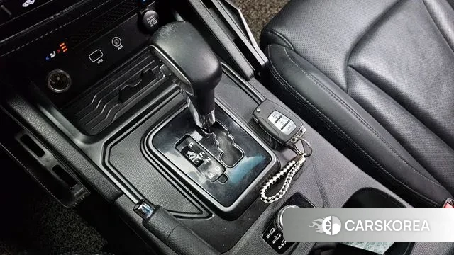 Ssangyong The New Rexton Sports Cannes id 3438544 из Кореи 19