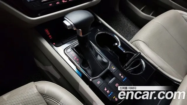 Kia The New Carnival id 2896830 из Кореи 19