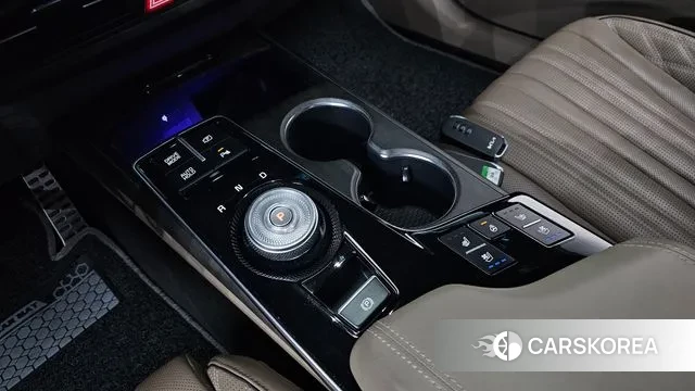 Kia K8 Hybrid id 3366019 из Кореи 19