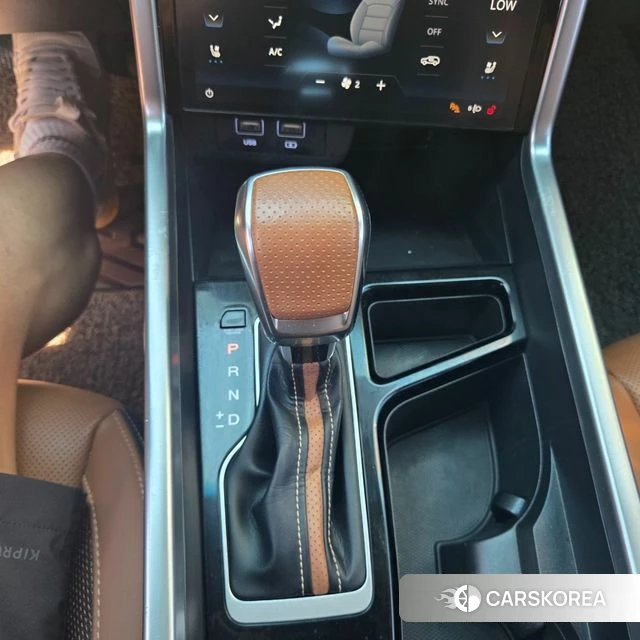 Ssangyong Torres id 4768457 из Кореи 19