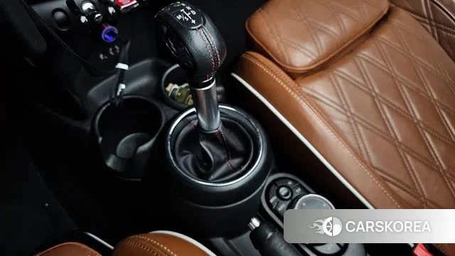 Mini Cooper S Convertible id 3593476 из Кореи 19