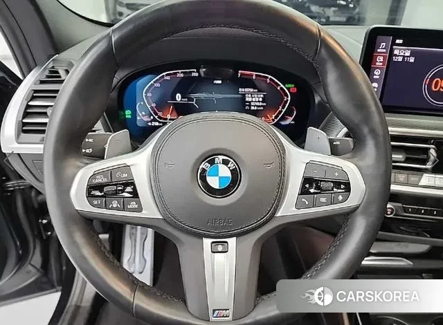 BMW X4 (G02) id 3467631 из Кореи 18