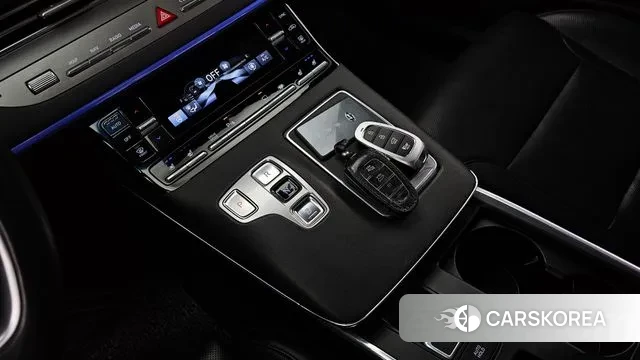 Hyundai The New Grandeur IG id 3214270 из Кореи 19