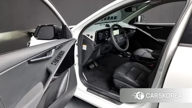 Kia Di All New Niro EV id 3503399 из Кореи 19
