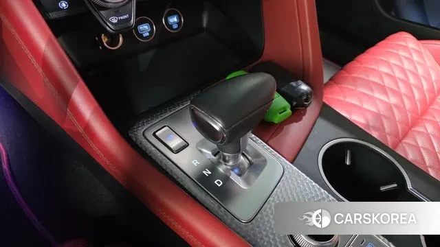 Genesis The New G70 id 3620496 из Кореи 19