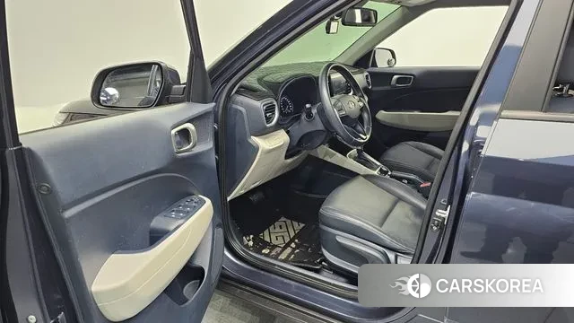 Hyundai Venue id 3635353 из Кореи 19