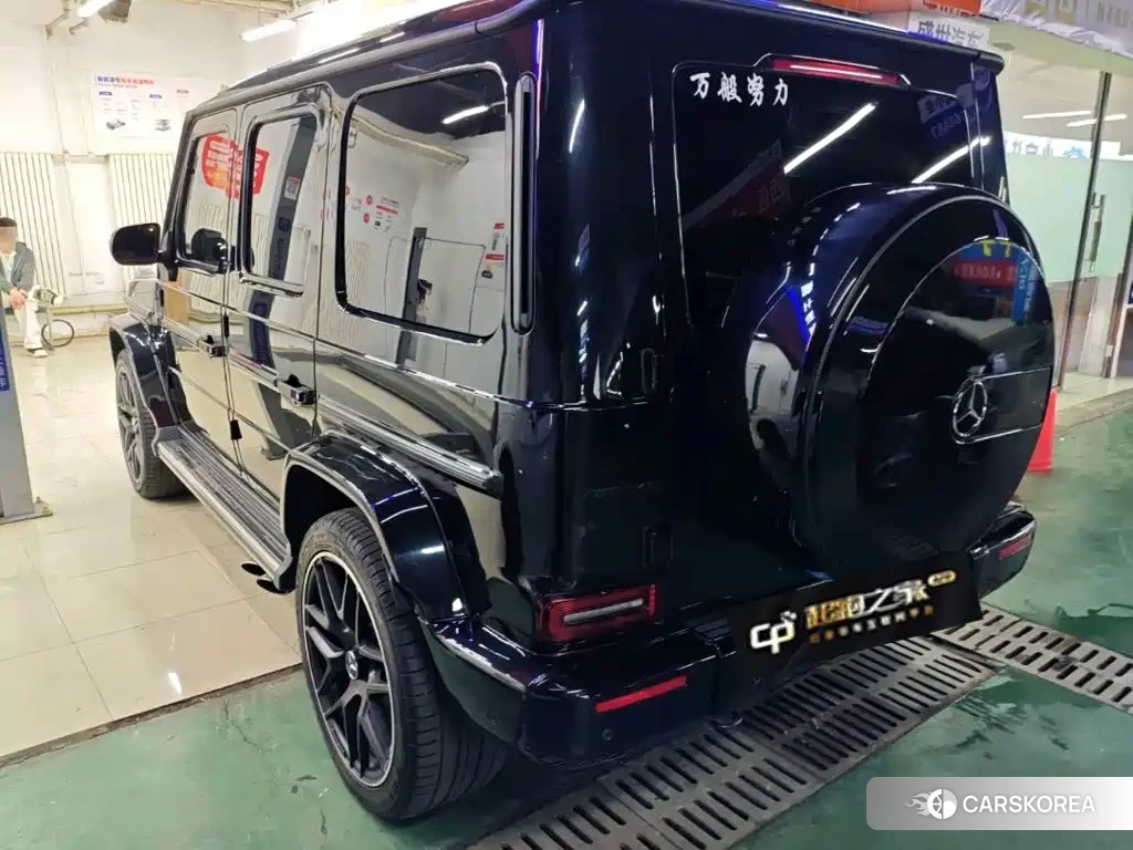Mercedes-Benz G-Class id 4628477 из Китая 9