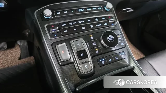 Hyundai The New Santa Fe id 3550844 из Кореи 19