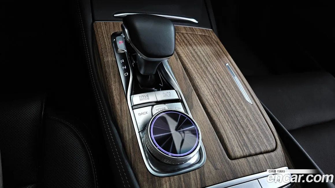 Kia The New K9 2nd generation id 1849689 из Кореи 19