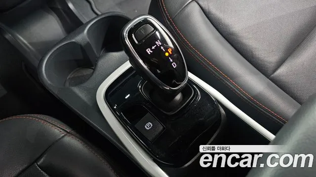 Chevrolet (GM Daewoo) Bolt EV id 2839877 из Кореи 19