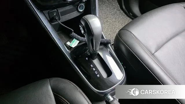 Chevrolet (GM Daewoo) The New Trax id 3631812 из Кореи 19