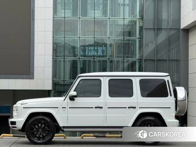 Mercedes-Benz G-class id 4264789 из Китая 17
