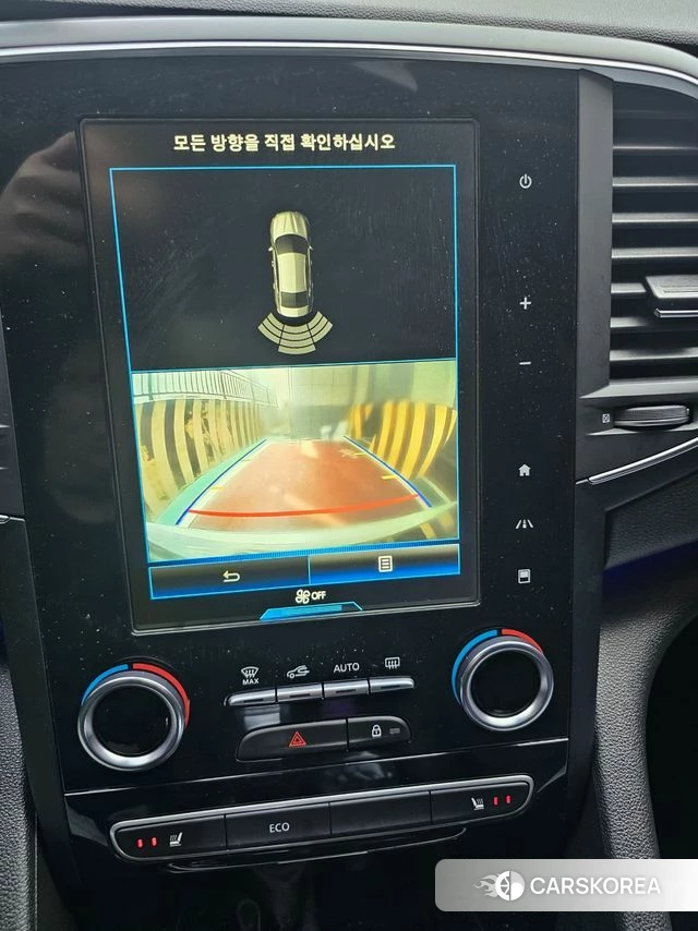 Renault Korea (Samsung) SM6 id 3955541 из Кореи 12