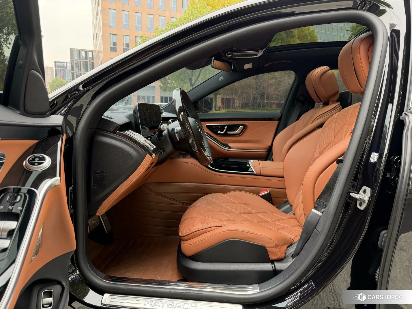 Mercedes-Benz Maybach S-class id 4473599 из Китая 9
