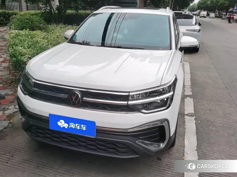 Volkswagen Tharu id 4546476 из Китая 15