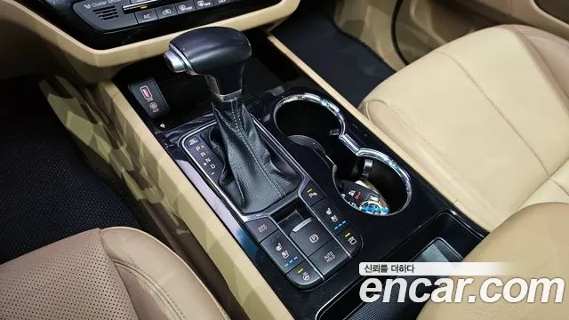 Kia The New Carnival id 2860625 из Кореи 19