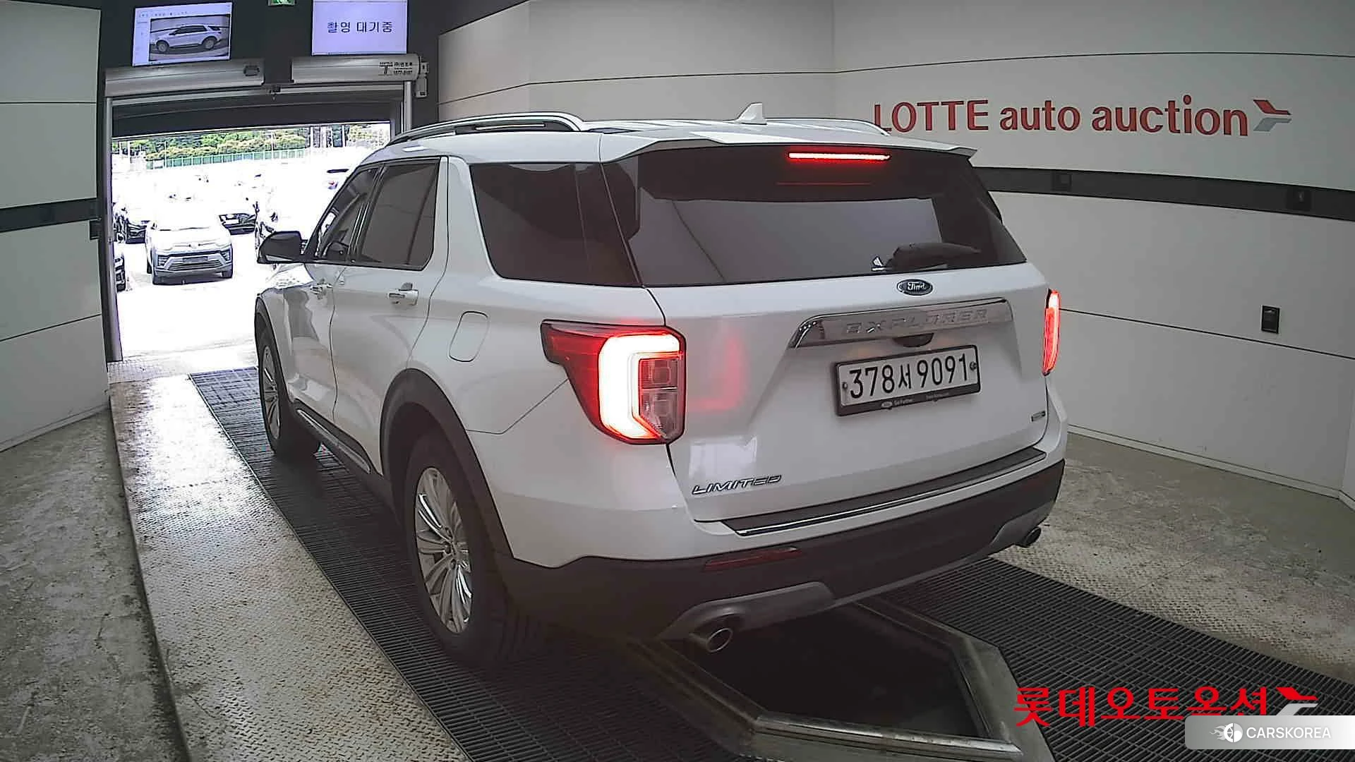 Ford Explorer 2.3 id 4347421 из Кореи 37