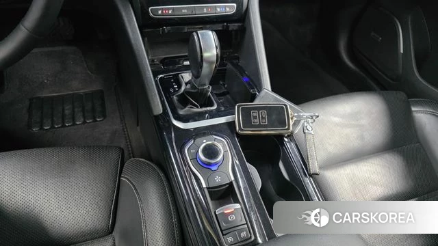 Renault Korea (Samsung) SM6 id 4318172 из Кореи 19
