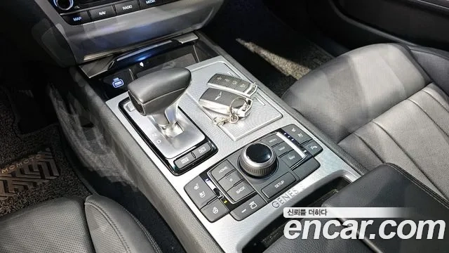 Genesis G80 id 2917510 из Кореи 19