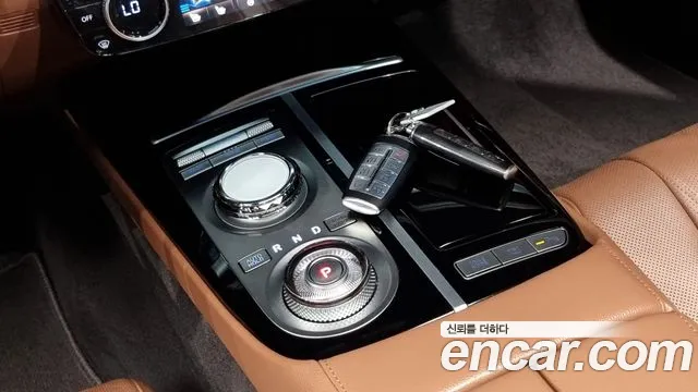 Genesis G80 (RG3) id 2717072 из Кореи 19