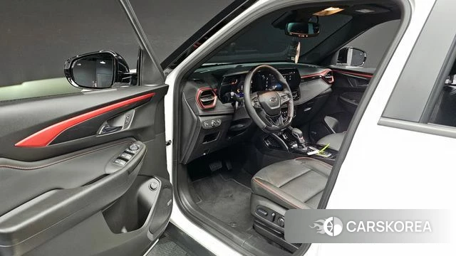 Chevrolet (GM Daewoo) The New Trail Blazer id 4222510 из Кореи 30