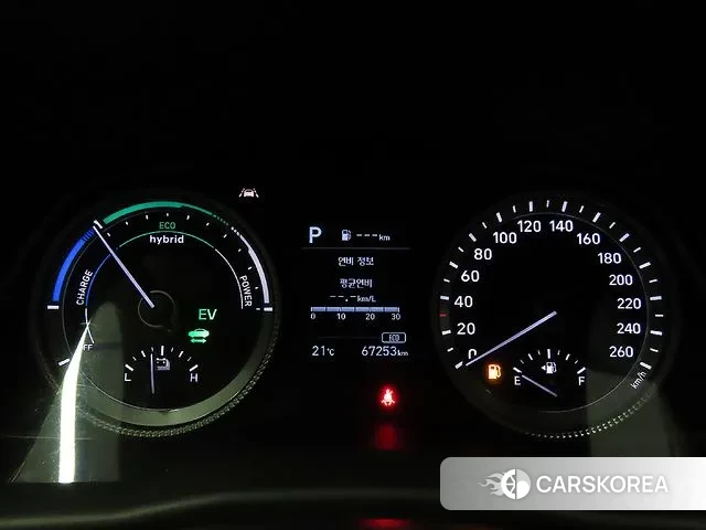 Hyundai Sonata Hybrid (DN8) id 2990185 из Кореи 19