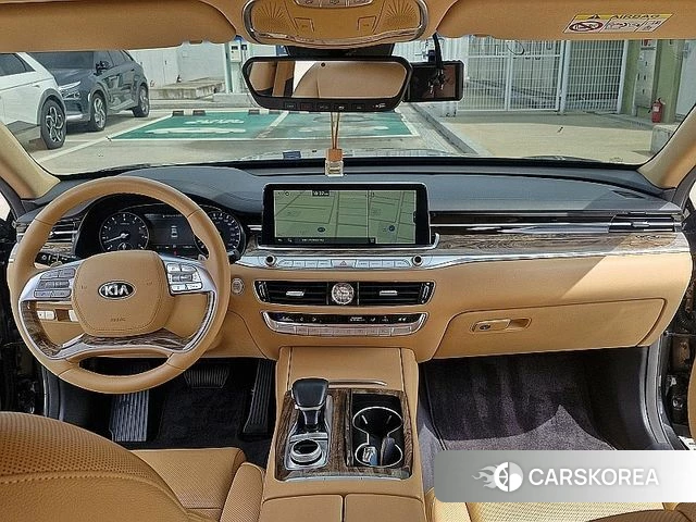 Kia More K9 id 4849459 из Кореи 19