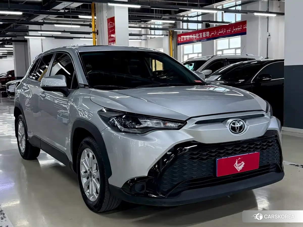 Toyota Frontlander id 4547560 из Китая 9