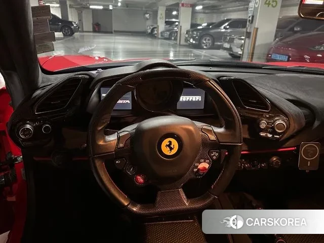 Ferrari 488 Pista id 3760792 из Кореи 19