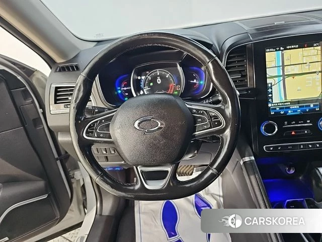 Renault Korea (Samsung) QM6 id 4785696 из Кореи 17