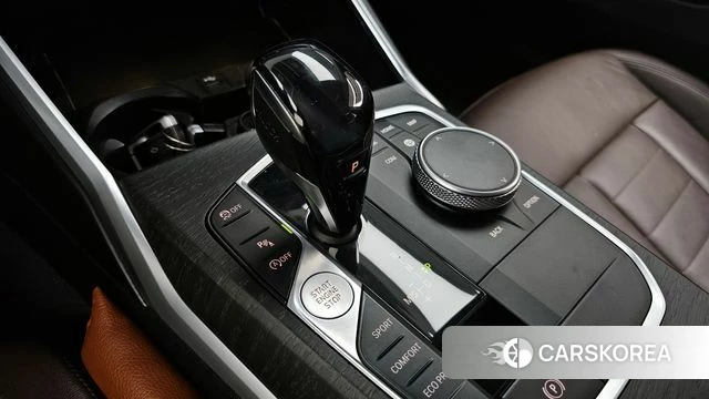 BMW 3 Series (G20) id 4403259 из Кореи 19