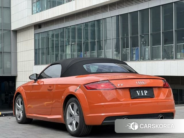 Audi TT id 4274123 из Китая 17