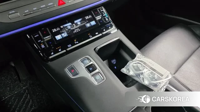 Hyundai The New Grandeur IG id 3514644 из Кореи 19