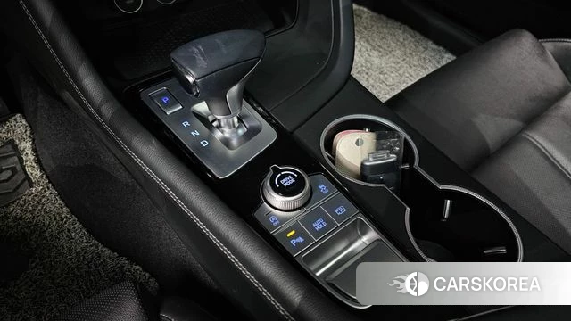 Genesis The New G70 id 3818401 из Кореи 19