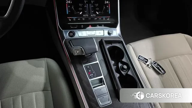 Audi A6 (C8) id 3523656 из Кореи 19