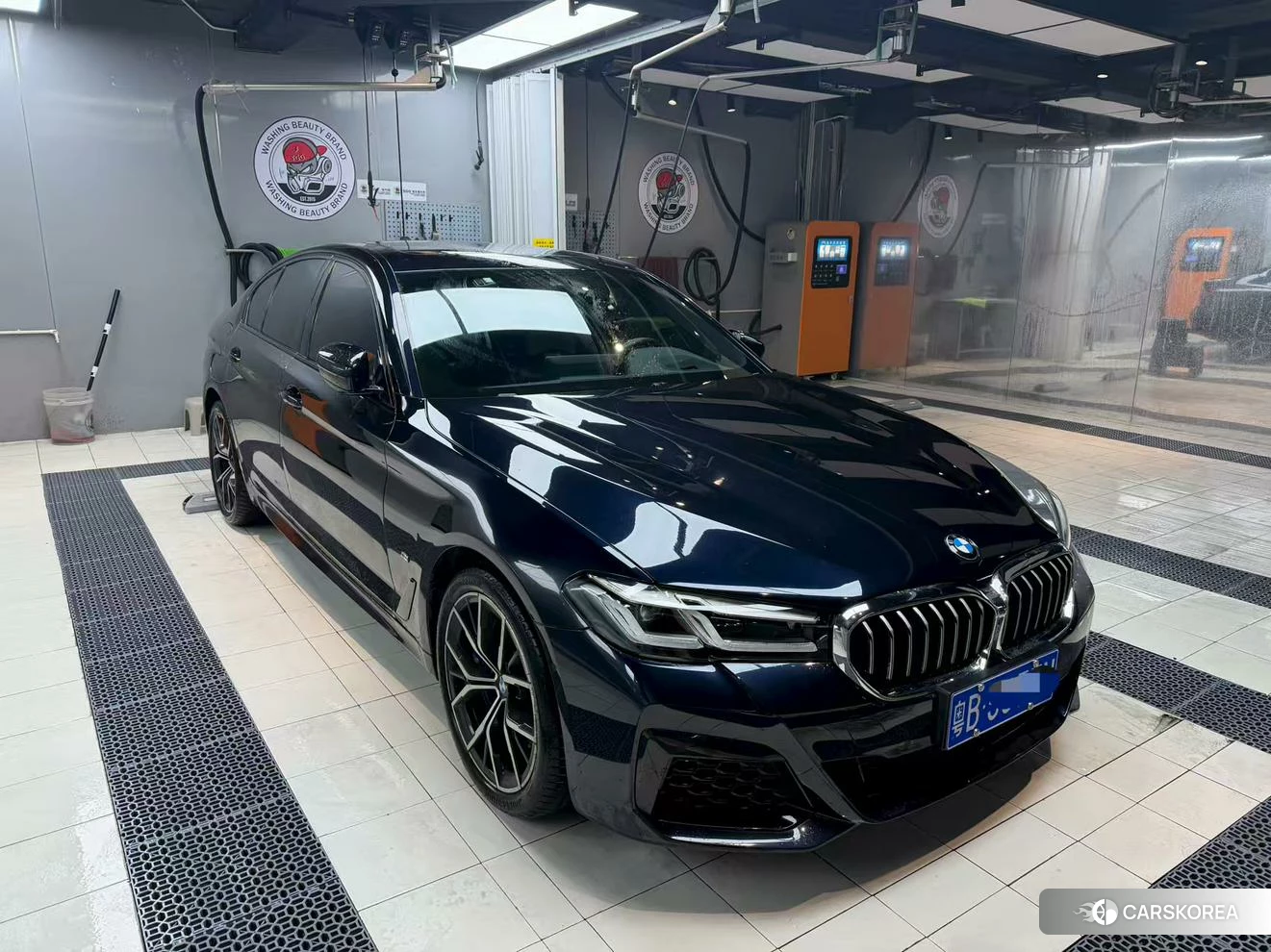BMW 5 series (imported) id 4486560 из Китая 9