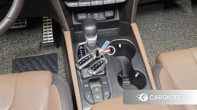 Hyundai Santa Fe TM id 4907640 из Кореи 30