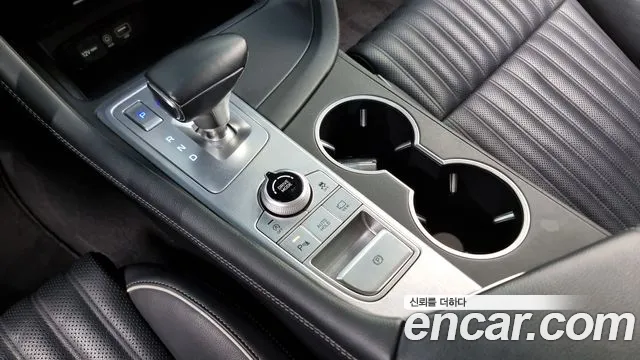 Genesis G70 id 2483069 из Кореи 19