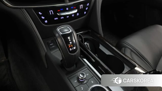 Cadillac CT6 id 4424572 из Кореи 19