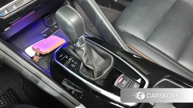 Renault Korea (Samsung) The New QM6 id 4726686 из Кореи 30