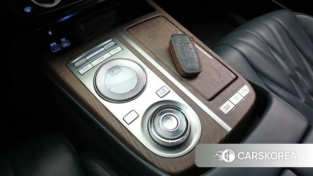 Genesis Electrified G80 (RG3) id 4561896 из Кореи 35